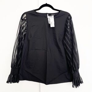 NWT Worthington Blouse S